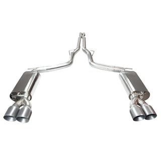 Kooks Exhaust System: Dodge Challenger SRT8 2008 - 2014