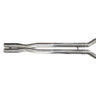 Kooks Exhaust System: Dodge Challenger SRT8 2008 - 2014