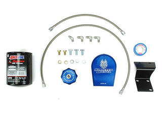 Sinister Diesel Bypass Oil Filter System 6.7L Diesel: Ram 2500 / 3500 2013-2018