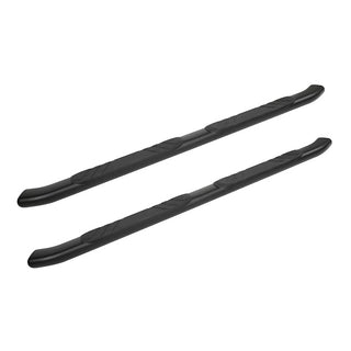 Go Rhino 5in OE Xtreme Composite Complete Sidesteps Kit w/ Brackets: Fits Most Dodge / Ram 1500 Models (2002-2018)
