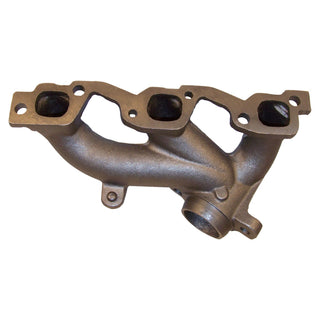Crown Auto Left Exhaust Manifold: Jeep Wrangler JK 2007-2011 3.8L V6
