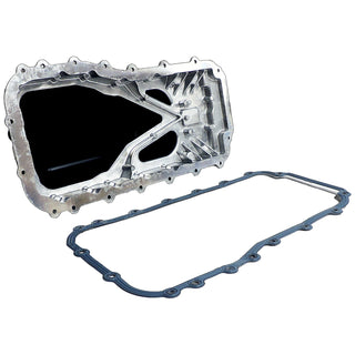 Crown Auto Engine Oil Pan Kit: Jeep Wrangler JK 2007-2011 3.8L