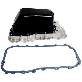 Crown Auto Engine Oil Pan Kit: Jeep Wrangler JK 2007-2011 3.8L