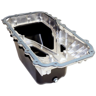 Crown Auto Engine Oil Pan Kit: Jeep Wrangler JK 2007-2011 3.8L