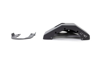 DV8 Offroad Dana 44 Front Diff Skid Plate (FRONT): Jeep Wrangler JK 2007-2018 3.8L/3.6L V6