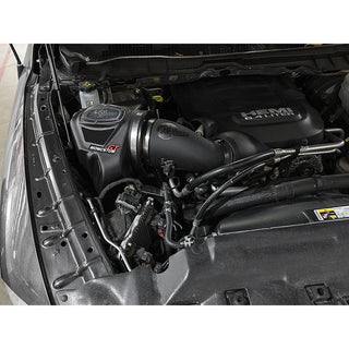 AFE Momentum GT Cold Air Intake: Ram 6.4L 2500 2014 - 2018