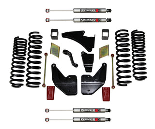 Skyjacker 6In Lift Kit 2WD/4WD: Ram 2500 2014-2018 6.7L Diesel / 6.4L 392 / 5.7L Hemi