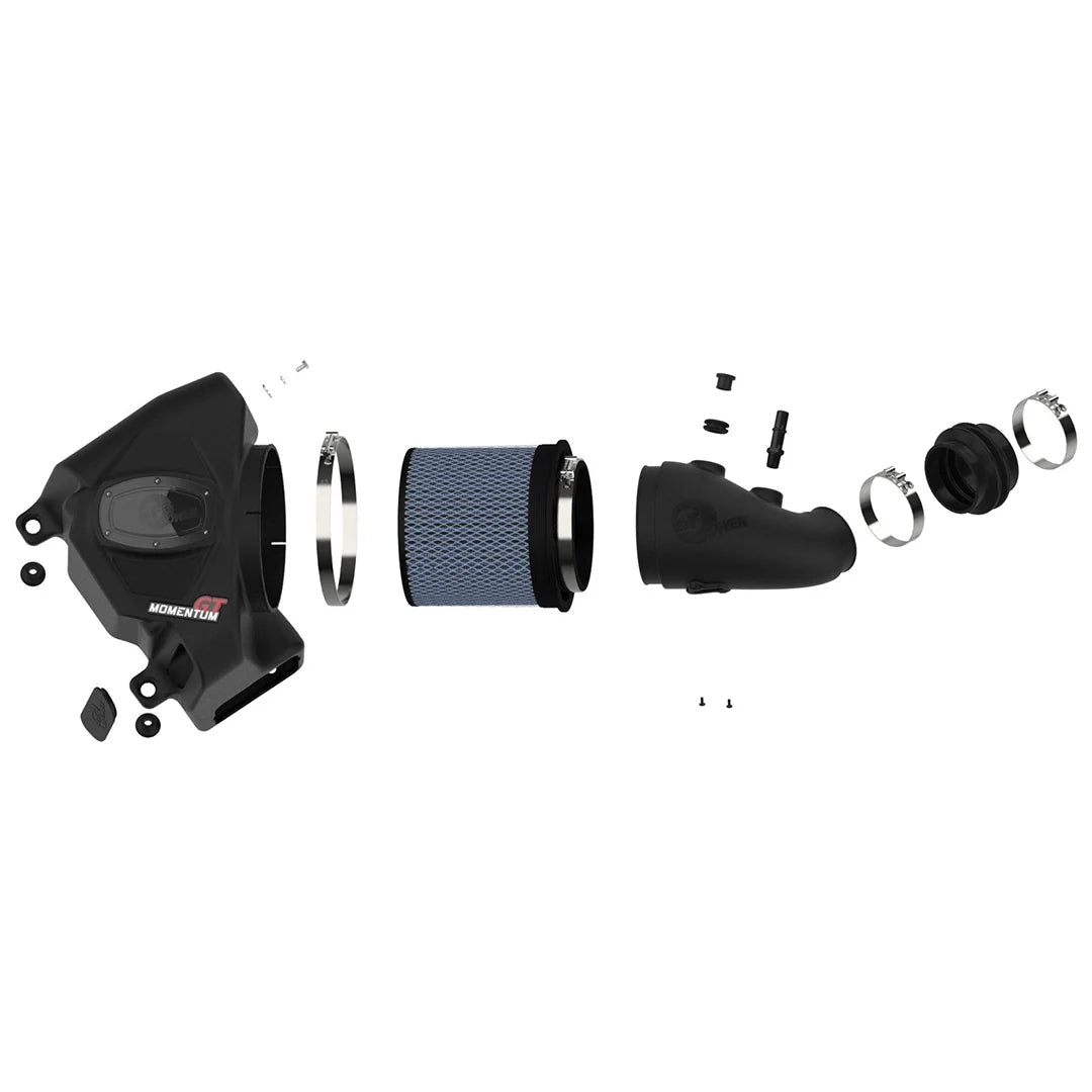 AFE Momentum GT Cold Air Intake: Ram 6.4L 2500 2014 - 2018