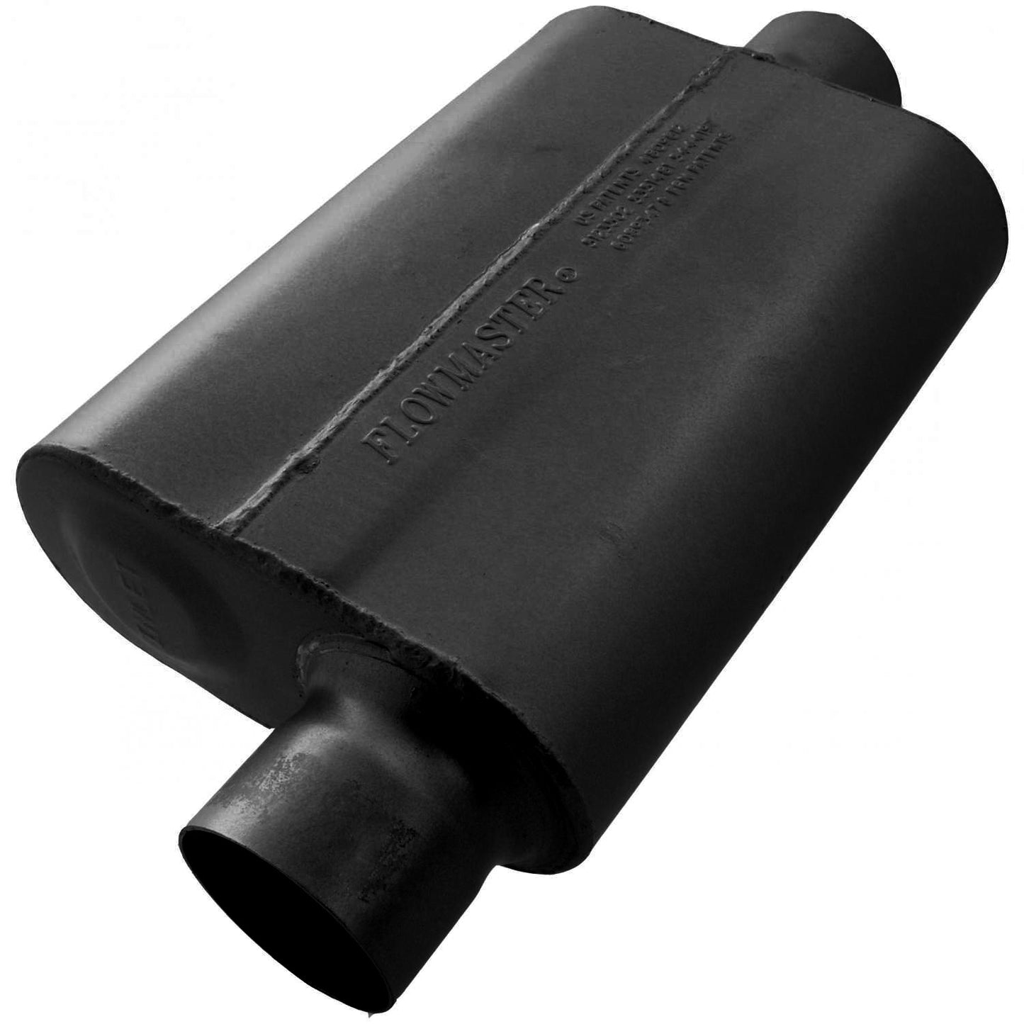 Flowmaster 40 Series Delta Flow Chambered Muffler: Dodge Ram 2500 / Ram 3500 94-96