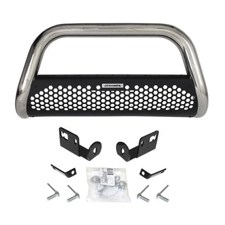 Go Rhino RC2 Complete Bull Bar Kit w/ Front Guard and Brackets: Fits Most Dodge / Ram 1500 Models (2002-2024)