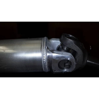 Driveshaft Shop 1-Piece 4" Aluminum Driveshaft: 300 / Charger / Magnum 5.7L Hemi 2005 - 2008