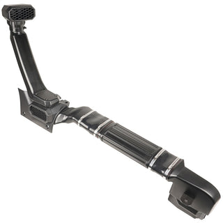 Rugged Ridge AmFib Snorkel System Low/High Mount: Fits Jeep Wrangler JL & Gladiator JT 2018-2025