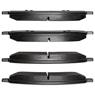 DFC 4000 HybriDynamic Brake Pads (F&R): Dodge Dakota 2005-10 / Durango 2007-09 / Ram 1500 2006-24 5.7L
