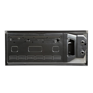 Omix Tailgate Door Rear: Fits Most Jeep Wrangler JK Models (2007-2018)
