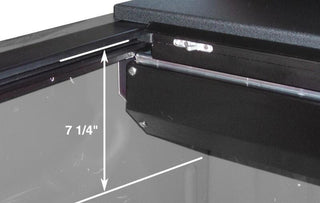 Roll-N-Lock M-Series Retractable Tonneau Cover 67in: Fits Ram 1500 2009-2024 XSB
