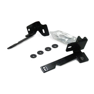 Go Rhino Mounting Brackets for RC2 Bull Bars: Fits Most Dodge / Ram 2500 & 3500 Models (2002-2018)