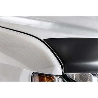 Husky Liners Aeroskin Matte Black Hood Protector: Ram 2500 / 3500 (2019-2026)