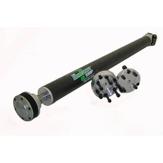 Driveshaft Shop 1-Piece 3.25" Carbon Fiber Driveshaft: 300 / Charger / Magnum 6.1L SRT8 2006 - 2008