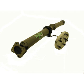 Driveshaft Shop 2-Piece 3" Chromoly Driveshaft: 300 / Charger / Magnum 5.7L Hemi 2005 - 2008