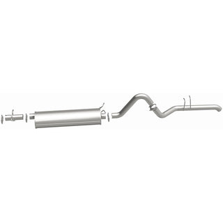 Magnaflow Direct-Fit Replacement Exhaust System: Dodge Durango (98-03)