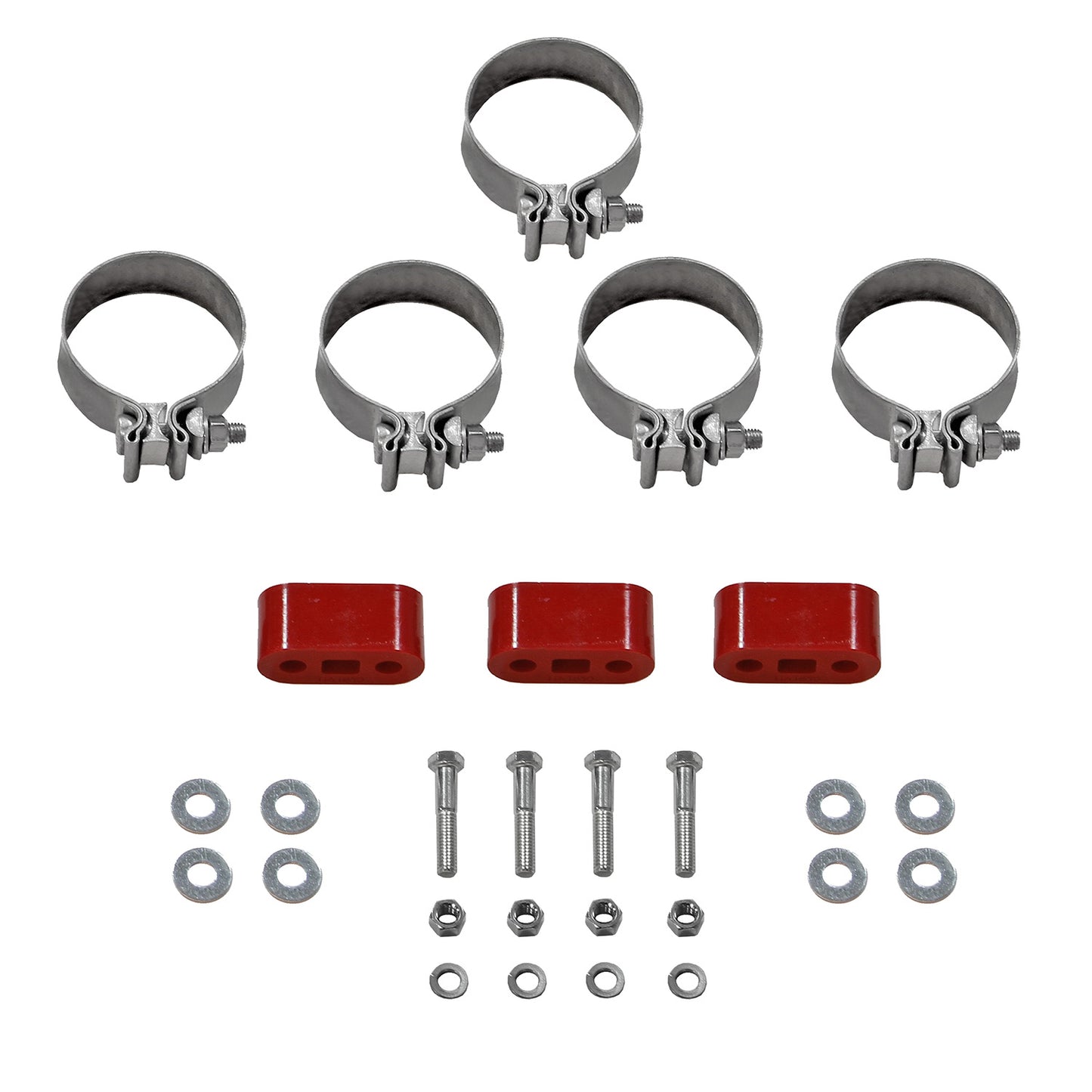 Flowmaster Outlaw Extreme Cat-Back Exhaust System: Ram 1500 2021-2024