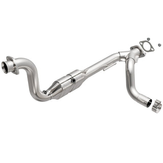 MagnaFlow High Flow Catalytic Converter: Dodge Durango 2007 - 2009 5.7L Hemi