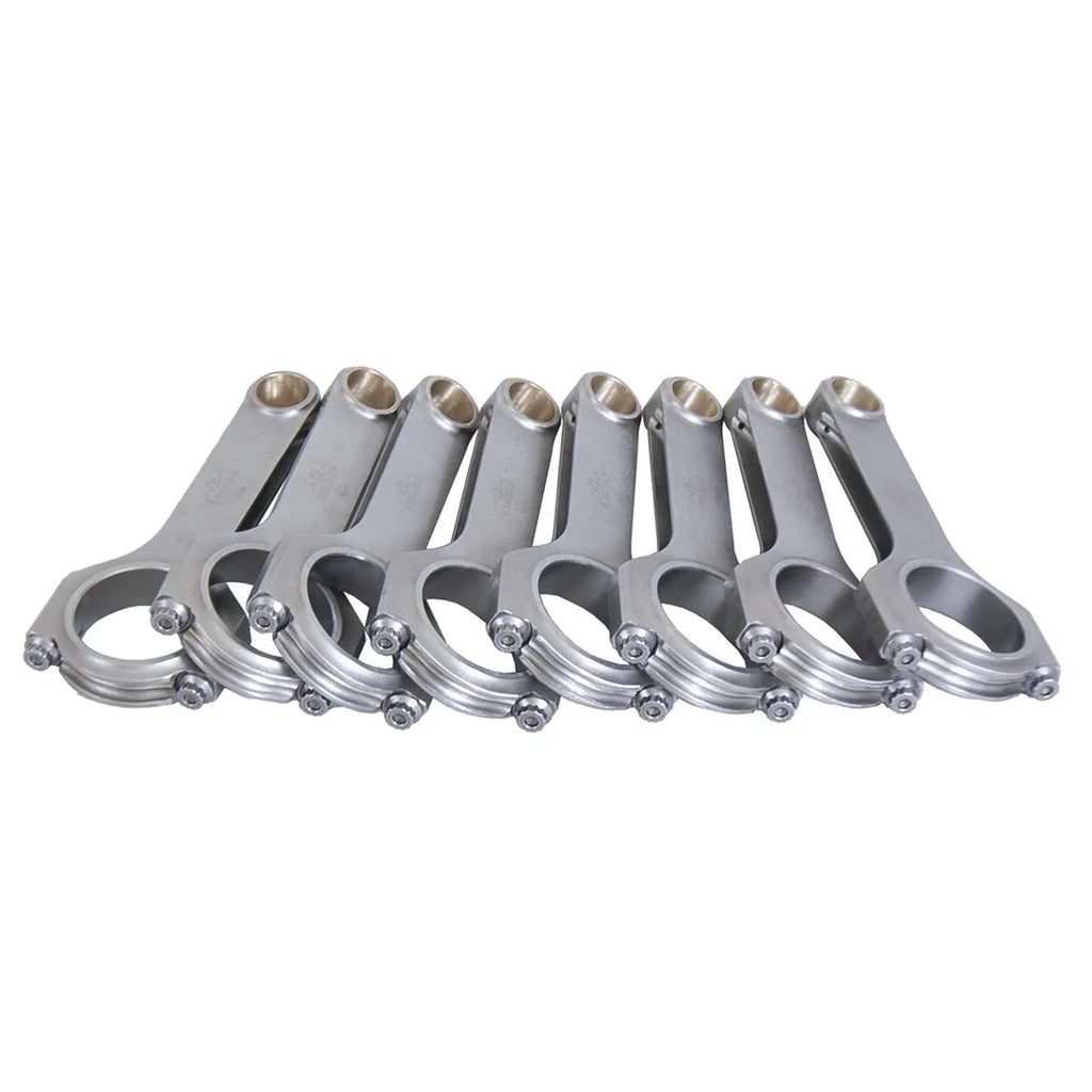 Eagle Forged Steel H-Beam Connecting Rods for Hemi Engines – FastHemis