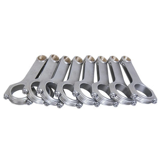 Eagle Forged 4340 Steel H-Beam Connecting Rods: Fits Most Chrysler / Dodge / Jeep / Ram 5.7L-6.4L Hemi Models