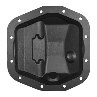 Yukon Gear Hardcore Nodular Iron Diff Cover 210mm (FRONT): Jeep Gladiator 2018-2024 / Wrangler 2018-2024 3.6L/3.0L EcoDiesel