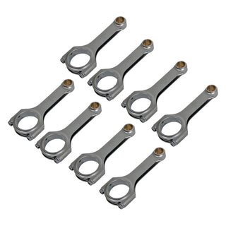 Eagle Forged 4340 Steel H-Beam Connecting Rods: Fits Most Chrysler / Dodge / Jeep / Ram 5.7L-6.4L Hemi Models