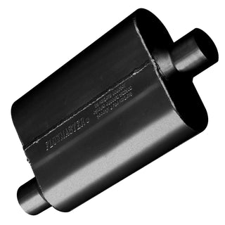 Flowmaster 40 Series Chambered Muffler: Dodge Challenger (70-74) / Charger (66-74)