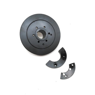 PRW High Performance Sportsman Harmonic Damper: 5.7L Hemi / 6.1L SRT8 / 6.2L Hellcat / 6.4L 392 Engines
