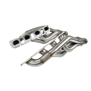 Kooks Long Tube Headers & Mid Pipes: Jeep Grand Cherokee SRT & Trackhawk 2012 - 2021