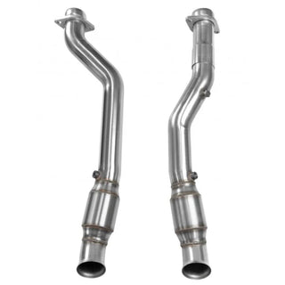 Kooks Long Tube Headers & Mid Pipes: Jeep Grand Cherokee SRT & Trackhawk 2012 - 2021