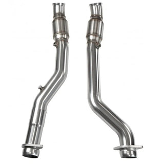 Kooks Long Tube Headers & Mid Pipes: Jeep Grand Cherokee SRT & Trackhawk 2012 - 2021