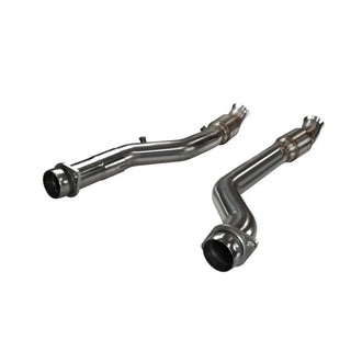 Kooks Long Tube Headers & Mid Pipes: Jeep Grand Cherokee SRT & Trackhawk 2012 - 2021