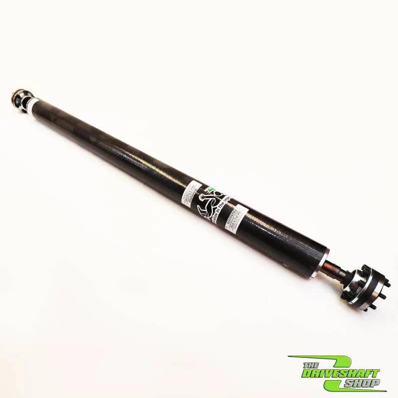 The Driveshaft Shop Carbon Fiber One-Piece Driveshaft