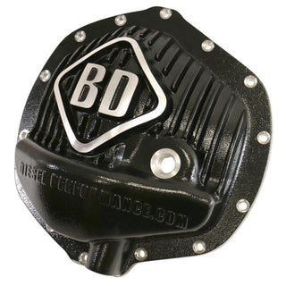 BD Diesel Differential Cover: Fits Dodge Ram / Chevy Duramax 2003-2018