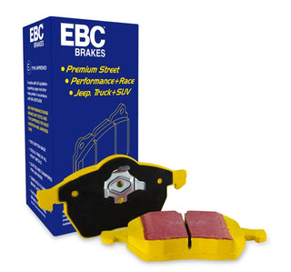 EBC 2019+ Ram Trucks 1500 (DT) Yellowstuff Rear Brake Pads