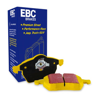 EBC 2019+ Ram Trucks 1500 (DT) Yellowstuff Front Brake Pads