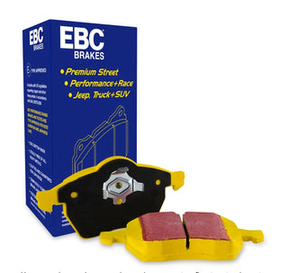 EBC 2020+ Ram 2500 HD 6.4L Yellowstuff Rear Brake Pads