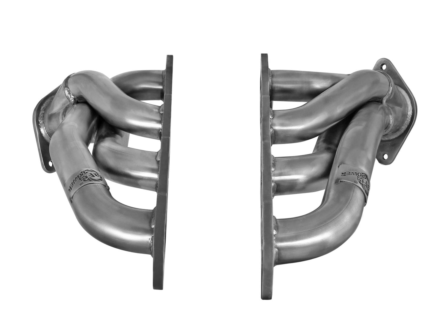 AFE Shorty Headers: 300 / Charger / Challenger / Magnum 6.1L SRT8 & 6.4L 392 2006 - 2024