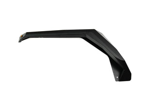 DV8 Offroad Armor Fender Flares: Jeep Wrangler JL 2018-2026 2.0L Turbo/3.6L V6