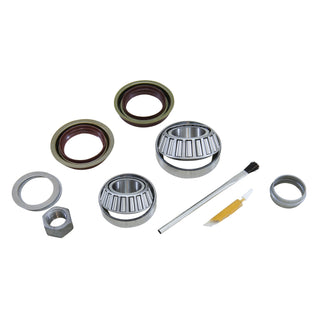 Yukon Gear & Axle Pinion Installation Kit Dana 30: Jeep Wrangler JK 2007-2017 3.6L/3.8L V6