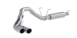 MBRP Cat Back Exhaust System (Single Side Dual Outlet): Ram 6.4L 392 2500 & 3500 2014 - 2025