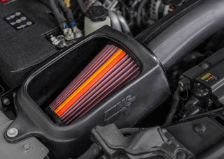 K&N NextGen Cold Air Intake: Jeep Wrangler JL 2018-2026 / Gladiator 2020-2026 3.6L V6