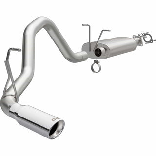 Magnaflow SPEQ Series Stainless Cat-Back Performance Exhaust System: Ram 1500 V6 3.6L (25+)