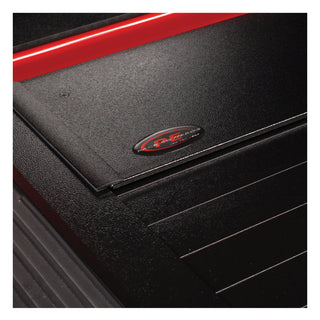 Pace Edwards BedLocker Electric Retractable Tonneau Cover: Ram 1500 2009-2022 w/ Remote - Black