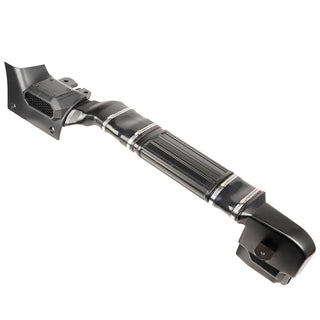 Rugged Ridge AmFib Snorkel System Low/High Mount: Fits Jeep Wrangler JL & Gladiator JT 2018-2025