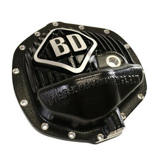 BD Diesel Differential Cover: Fits Dodge Ram / Chevy Duramax 2003-2018